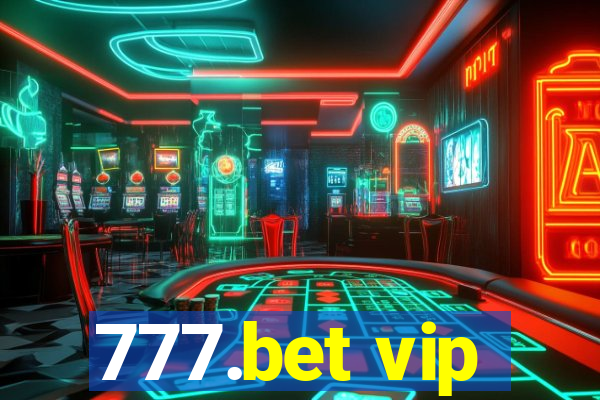 777.bet vip